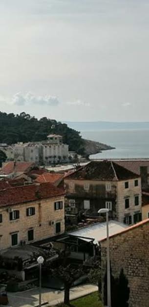 Apartman Jurilj Makarska Exterior foto